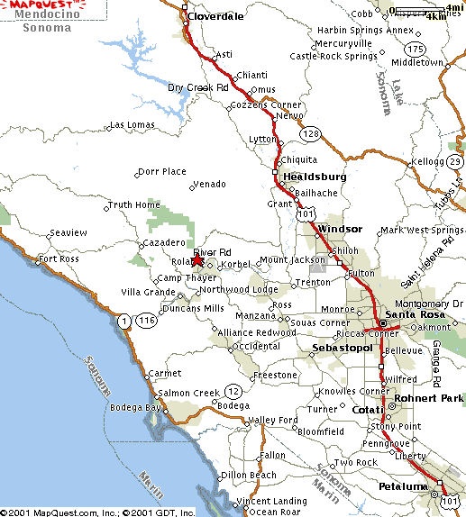 Sonoma County